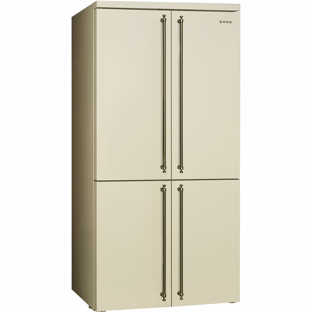 Smeg Serie Colonial French Door FQ60CPO6 (cream)