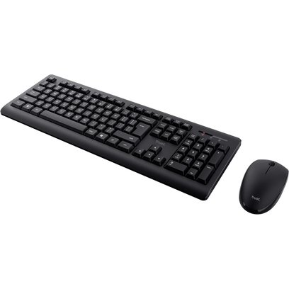 Trust Primo Pack clavier et souris sans fil