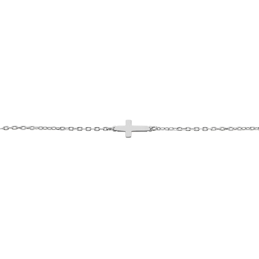Bracelet Ashana Argent Blanc