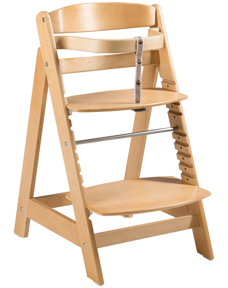 Treppenhochstuhl SIT UP CLICK (Farbe: taupe)