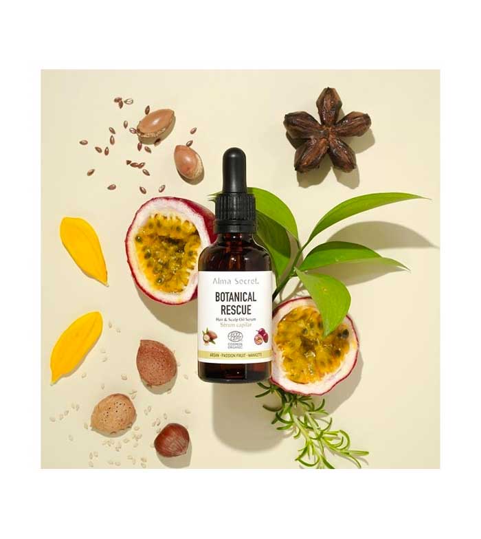 Alma Secret - Sérum Capilar Botanical Rescue 50ml