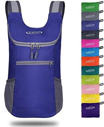 G4Free - Ultra Lichtgewicht - Rugzak - 11L - Opvouwbaar - Unisex