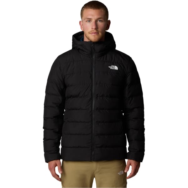 Doudoune ski THE NORTH FACE ACONCAGUA 3 HOODIE TNF BLACK-NPF