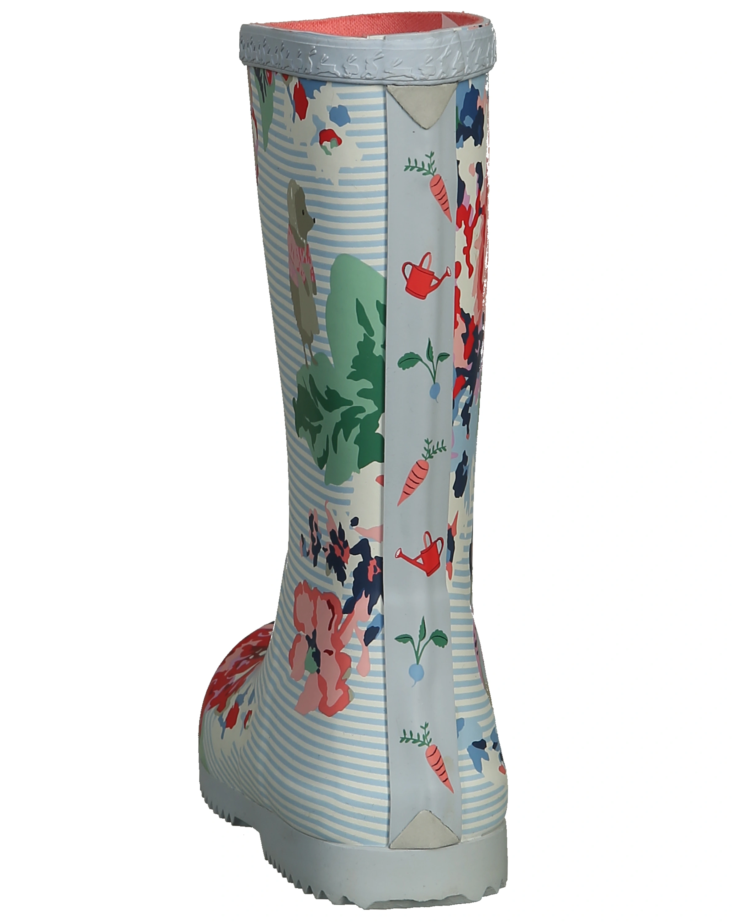 Gummistiefel JNR ROLL UP - FLRL in weiß