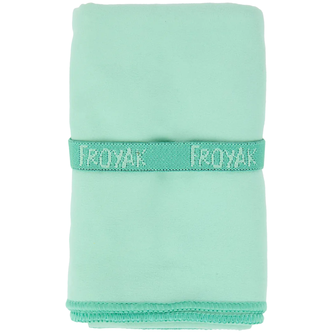 Froyak reishanddoek 50 x 100 cm | diverse kleuren