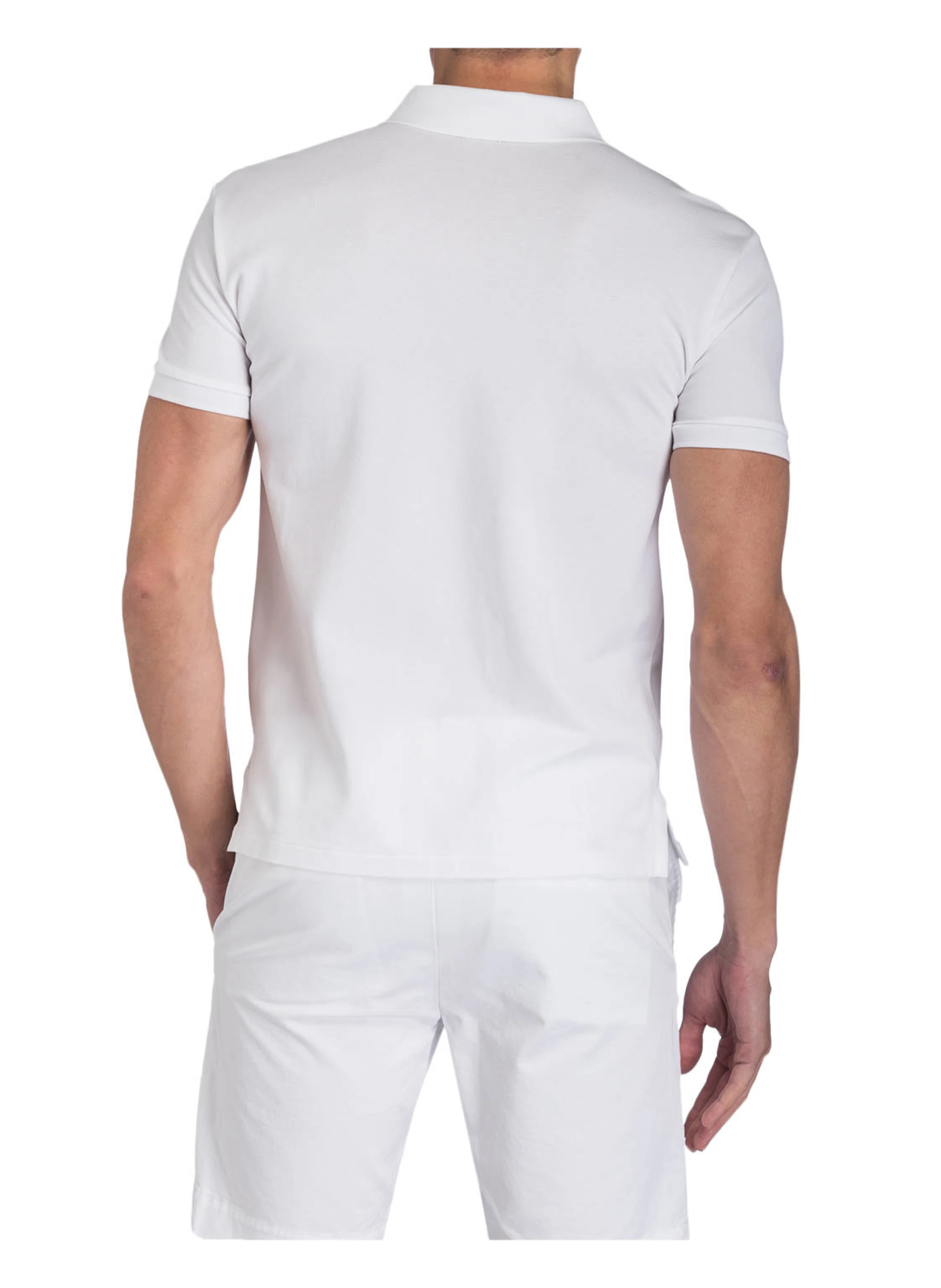 POLO RALPH LAUREN Piqué-Poloshirt Slim Fit