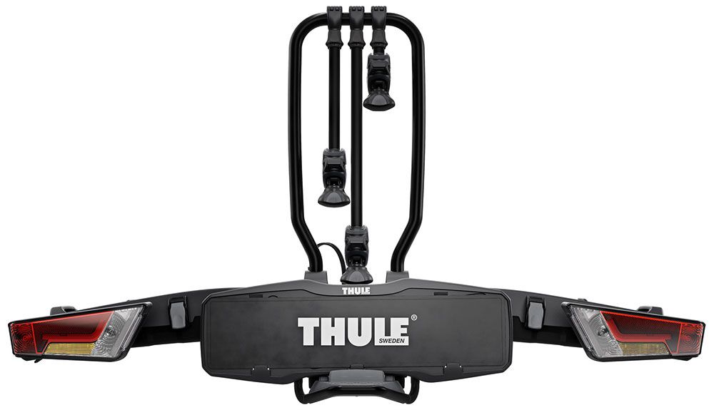 Thule EasyFold XT 3 BLACK EDITION 934 - Fahrradträger kaufen | Bike-Discount