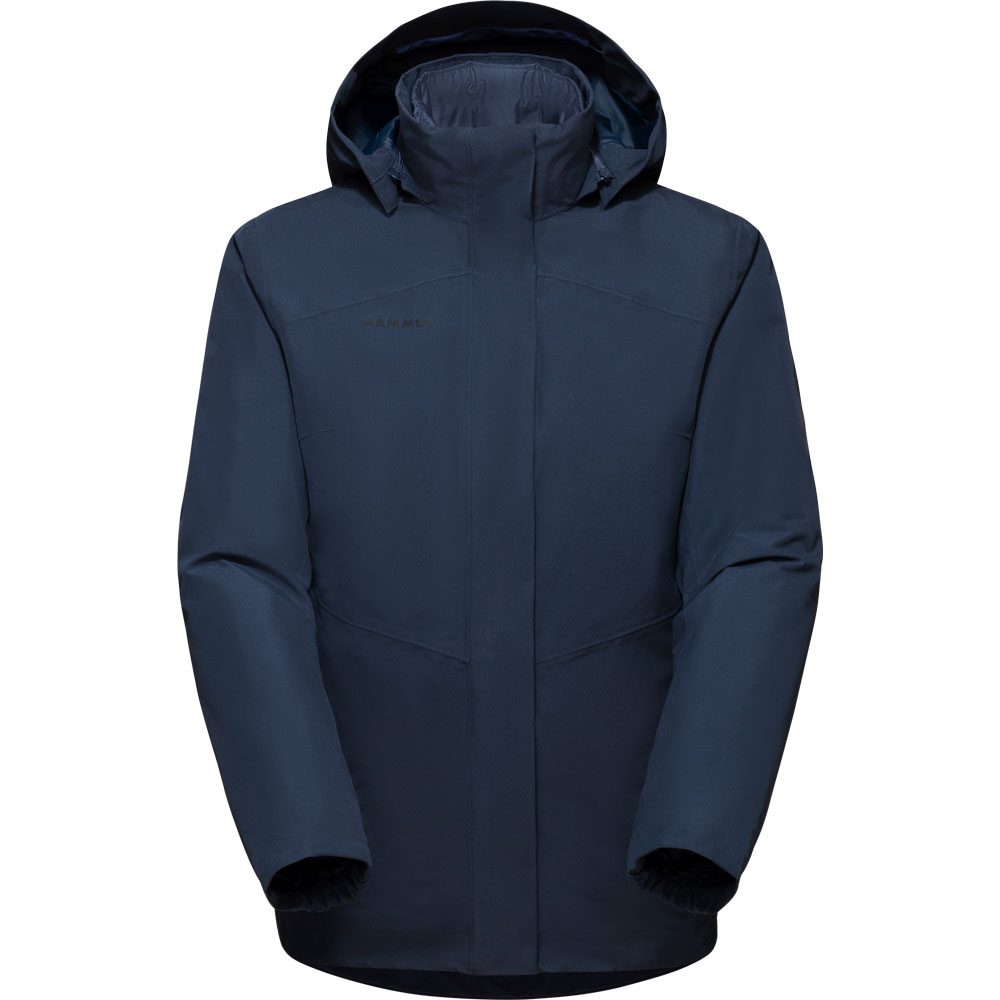 Mammut Trovat 3 in 1 Jacke Damen marine marine