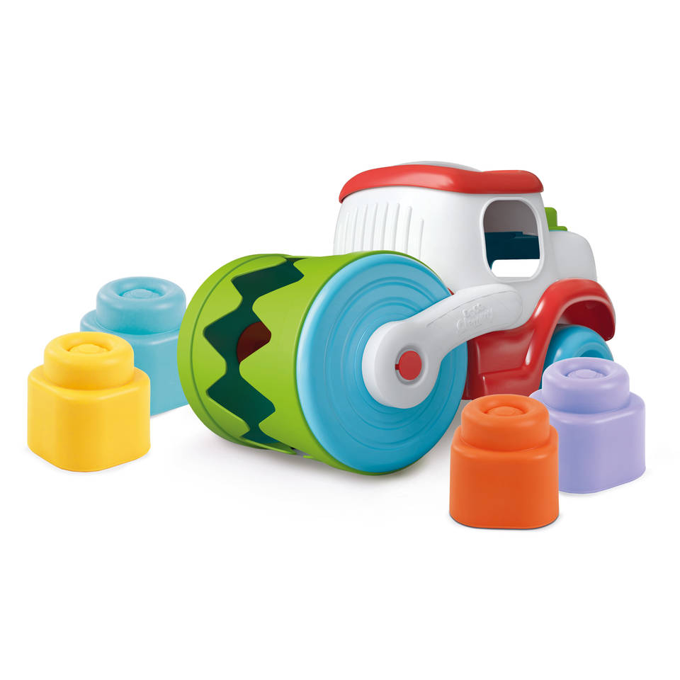 Clementoni Clemmy Touch & Play wals met blokken