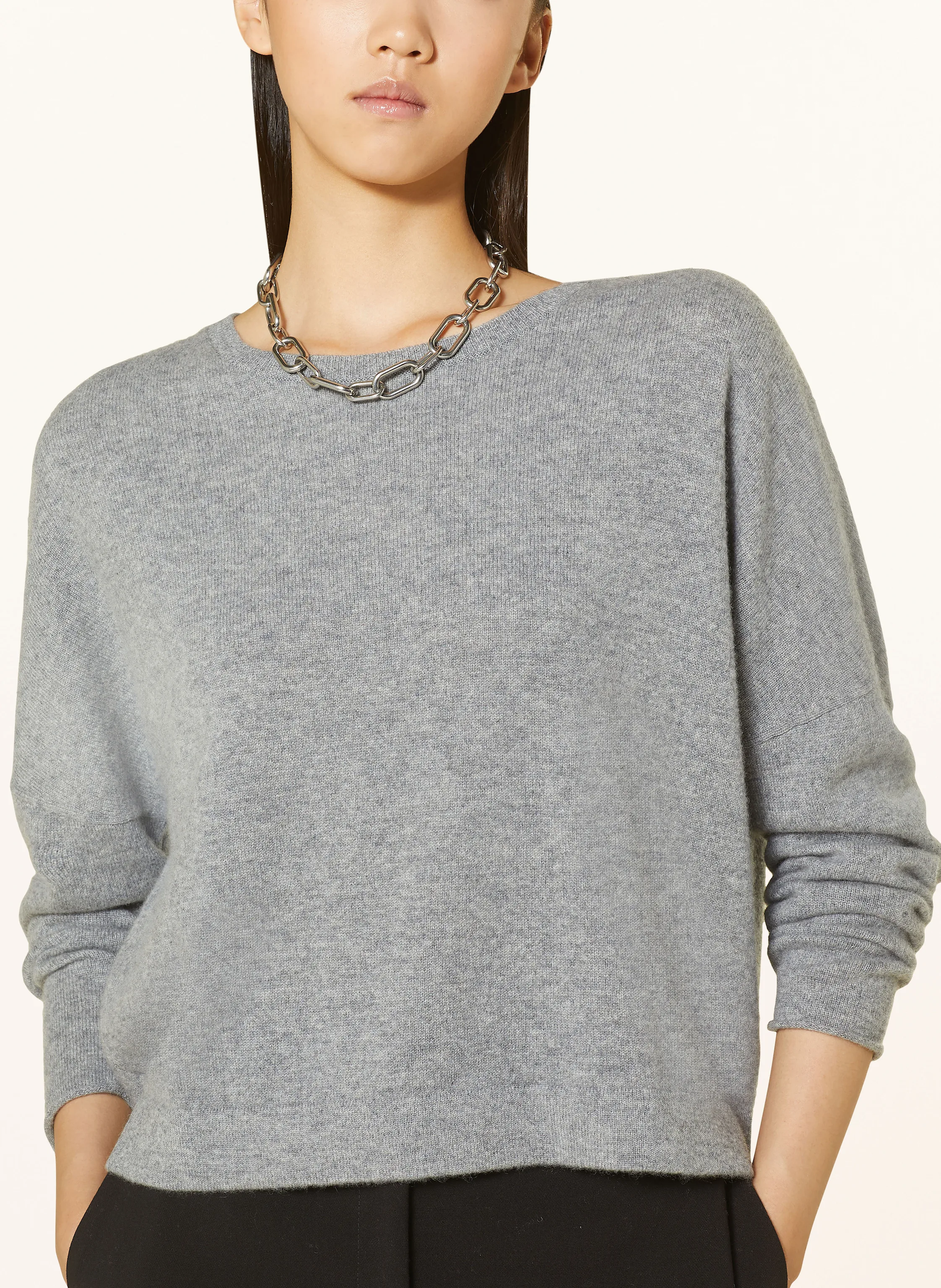 MRS & HUGS Cashmere-Pullover
