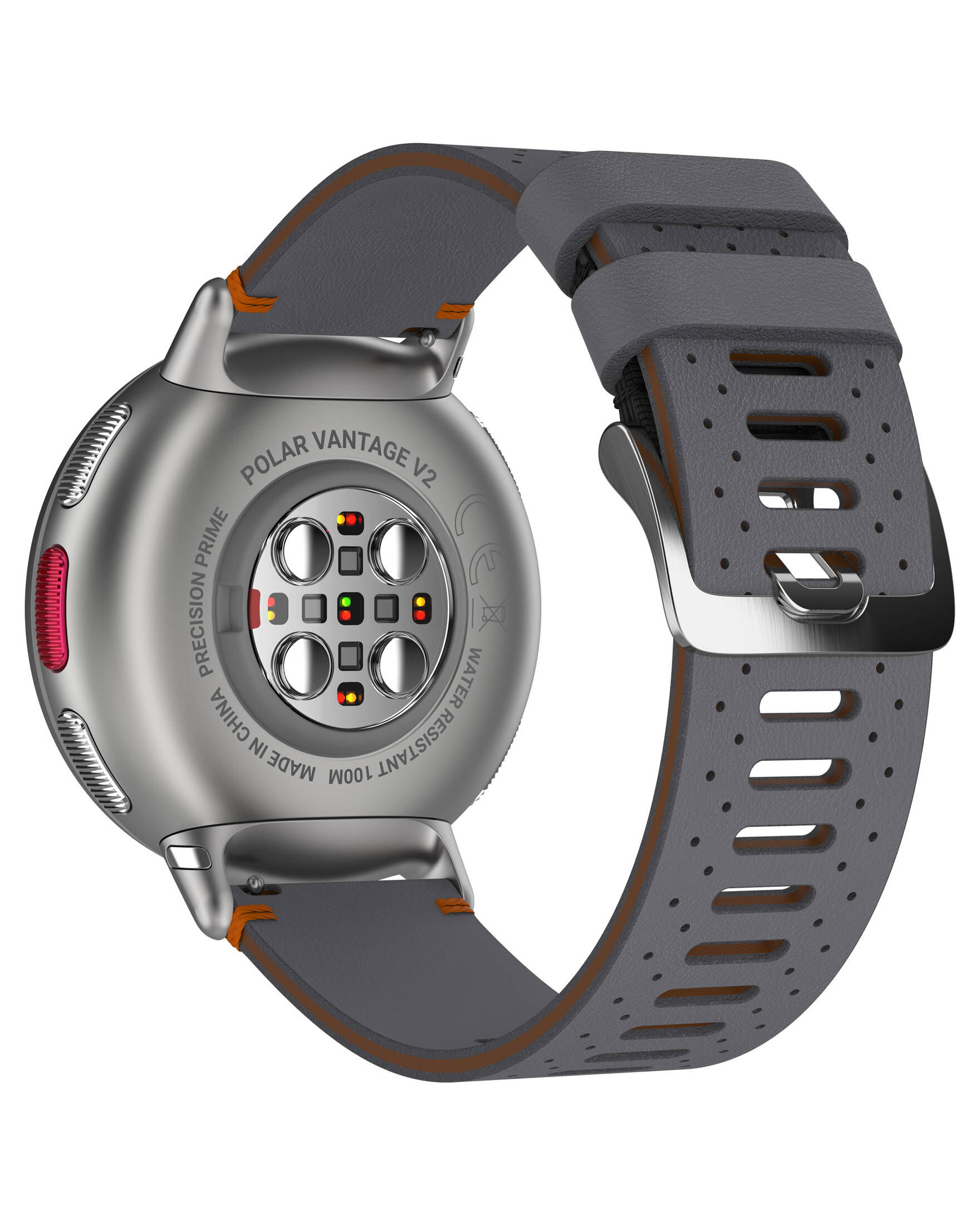 Polar| Damen und Herren Multi-Sportuhr VANTAGE V2