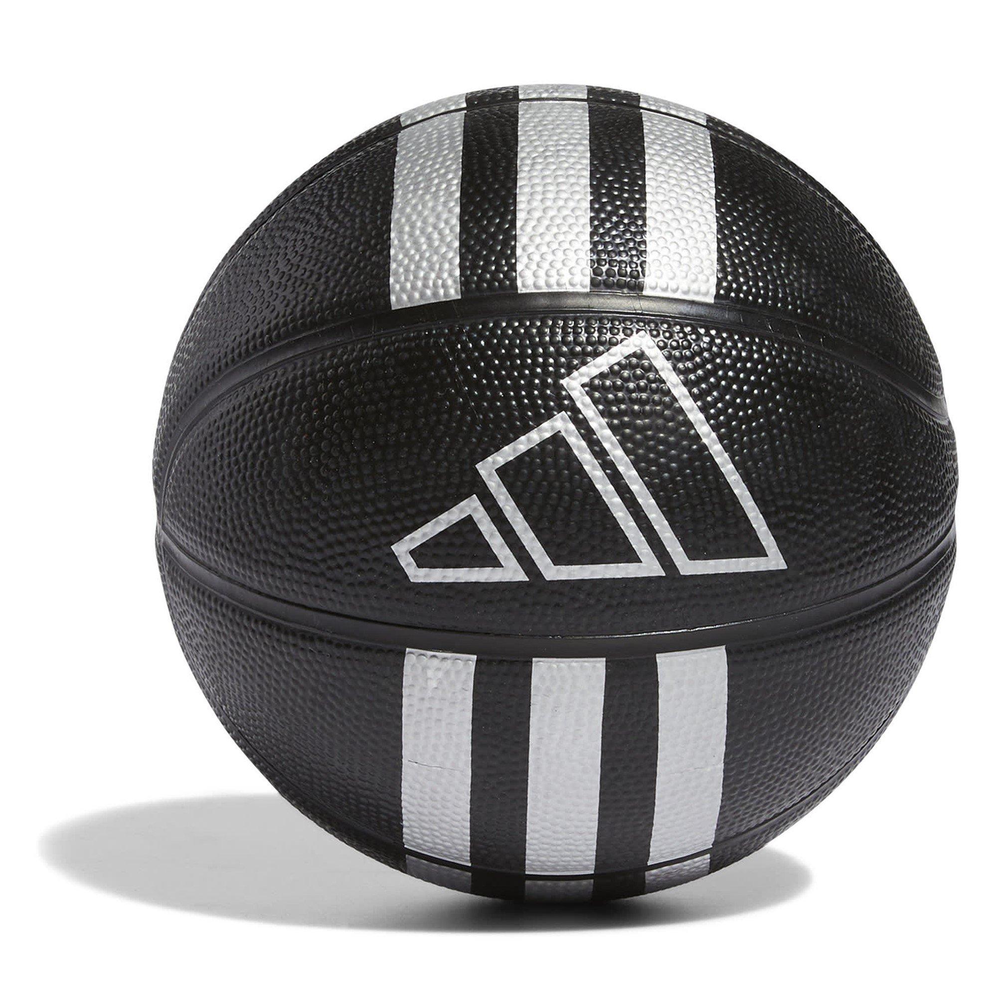 adidas 3S Rubber Mini Basketball