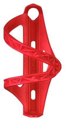 Porte-Bidon Supacaz Side Swipe Cage Poly Droit Rouge