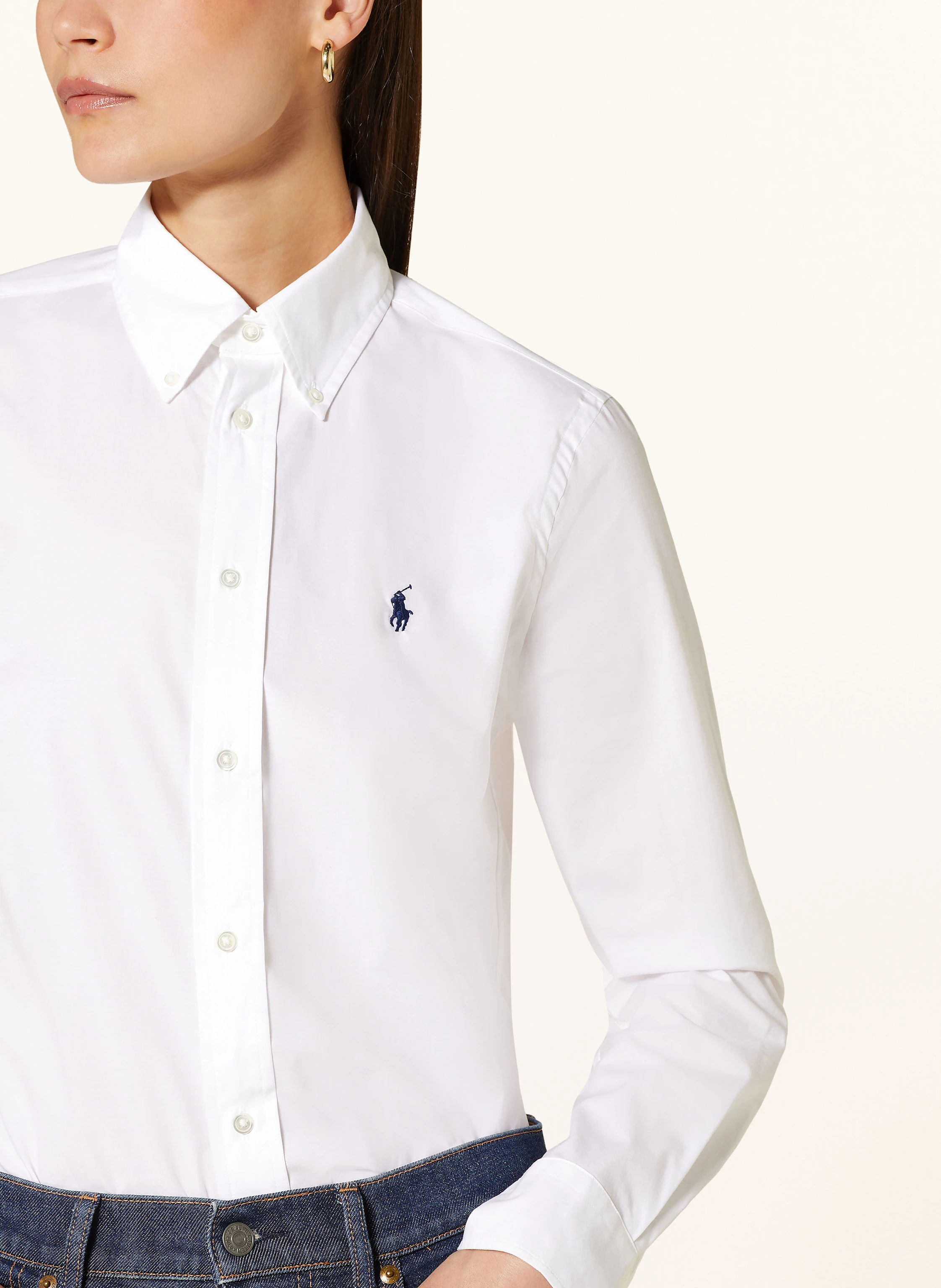 POLO RALPH LAUREN Hemdbluse