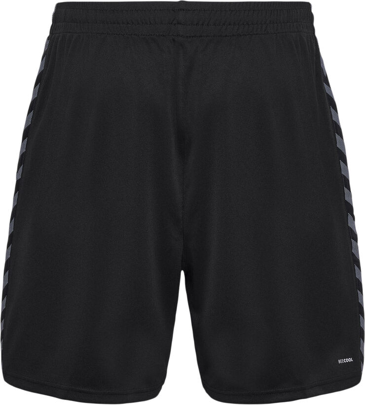 Hummel HML Authentic PL Træningsshort Sort