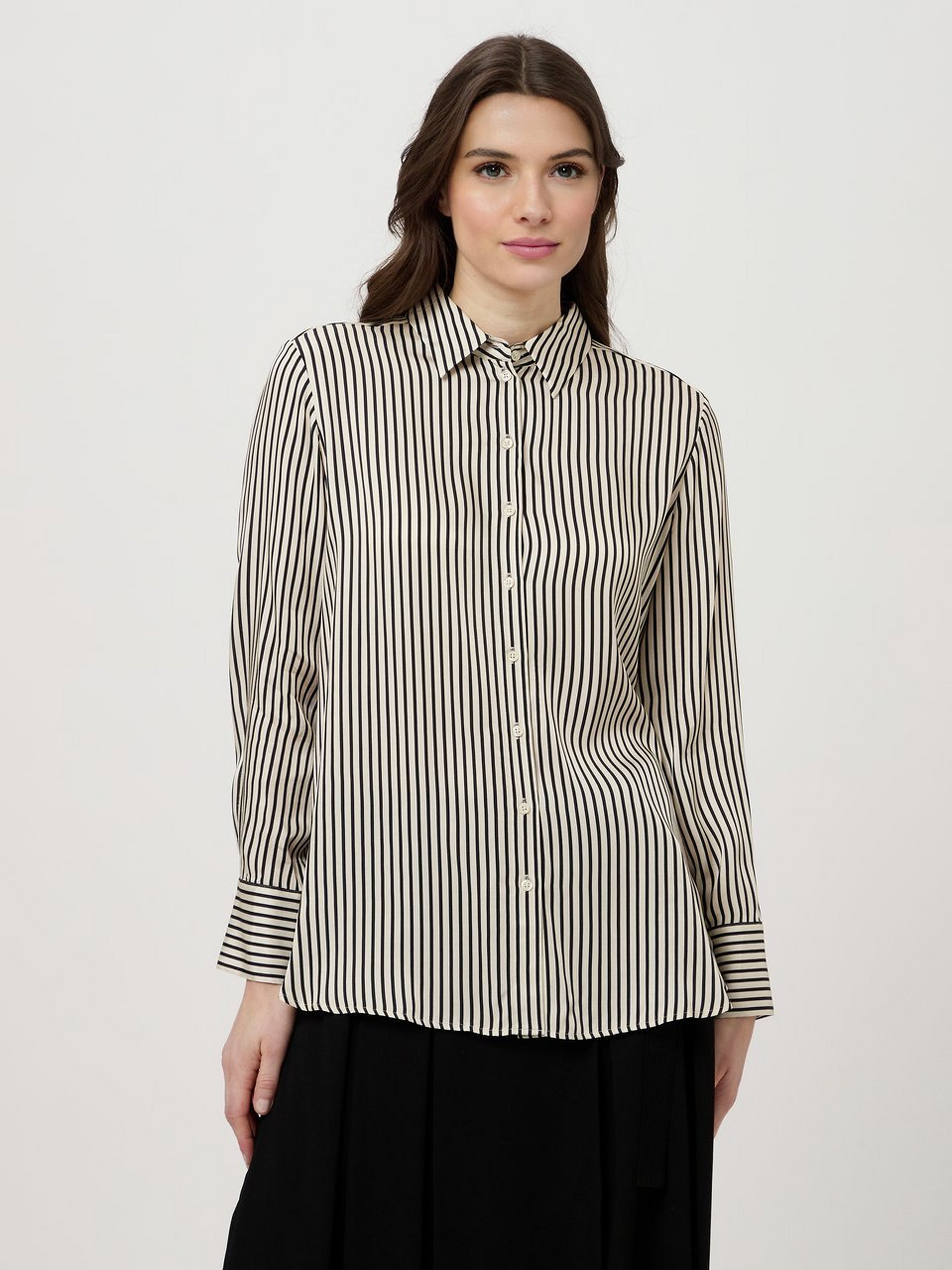 Long-Bluse