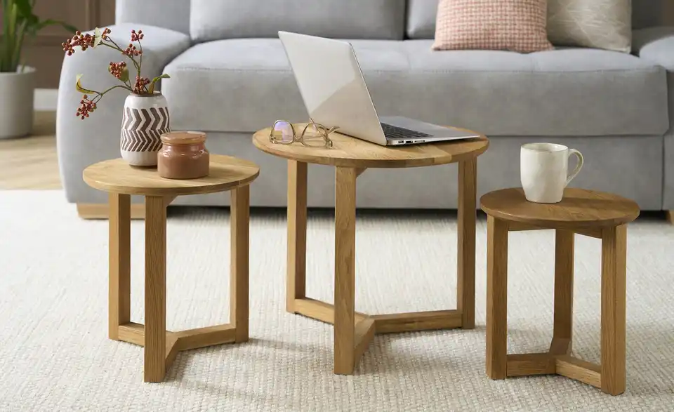 Couchtisch 3er- Set Tamego