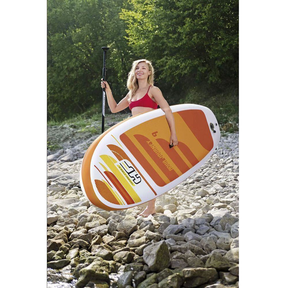 Paddle gonflable Bestway et accessoires