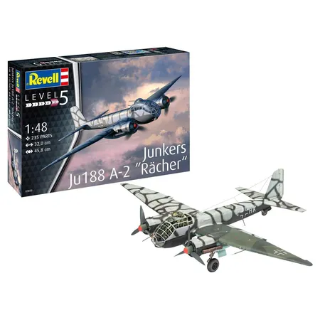Revell Junkers Ju188 A-2 