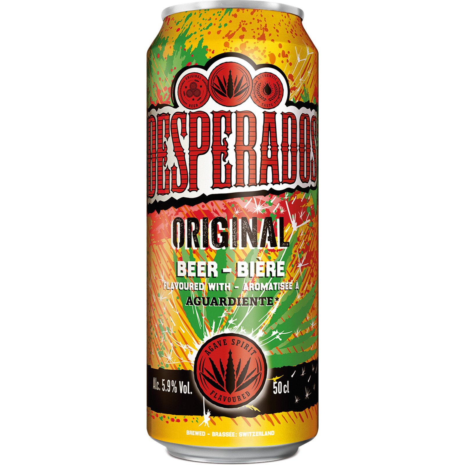 Desperados Bier 24 x 50 cl
