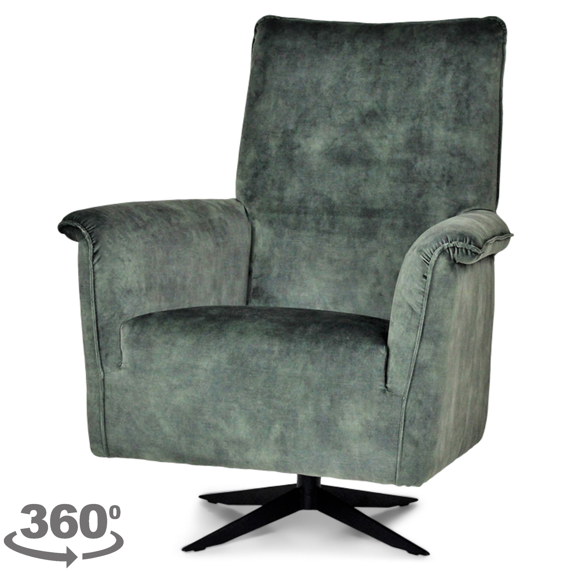 Fauteuil Zona B85 x D81 cm