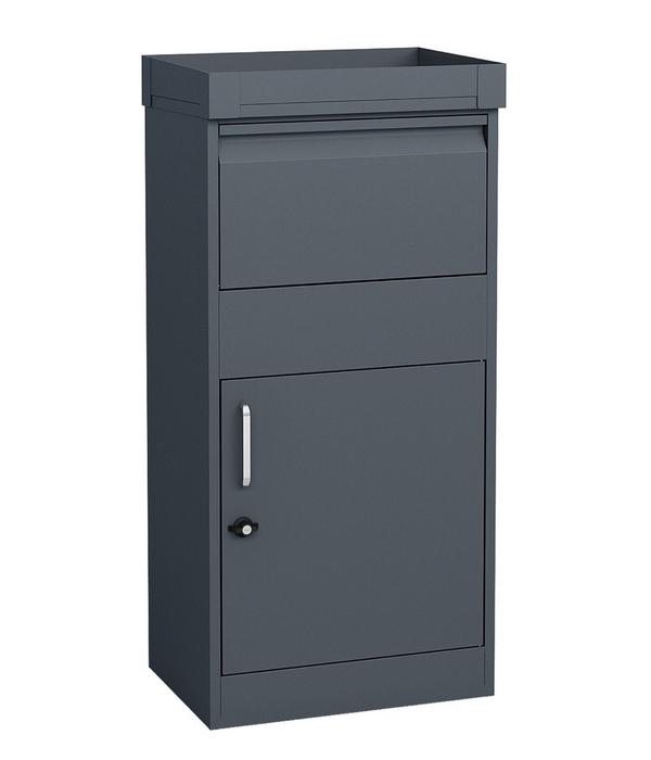 Westmann Paketbox Piet, ca. B50/H105/T37 cm