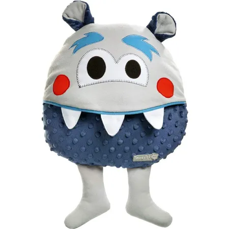 Schmidt Spiele Plüsch Twonster® Seniory Silver®, 38,5 cm
