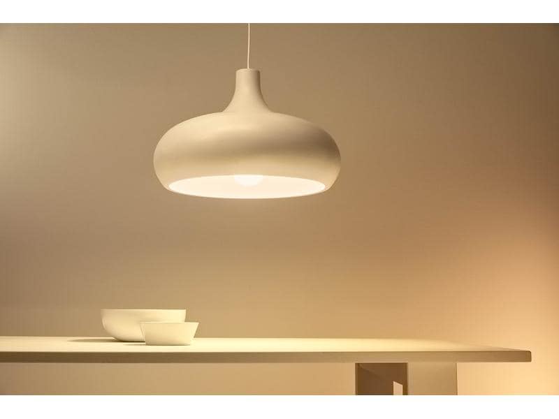 WiZ Leuchtmittel 4.9W (40W) E14 Tunable White & Color Einze Smartes Leuchtmittel, verbindbar über Bluetooth, Matter, WLAN