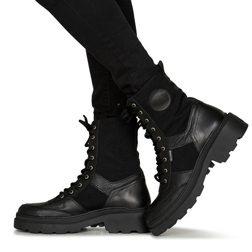 Palladium - PALLATECNO 10 - Noir