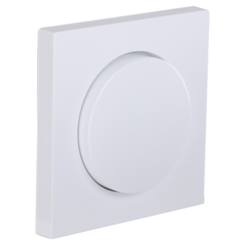 KARWEI Zenith centraalplaat dimmer wit