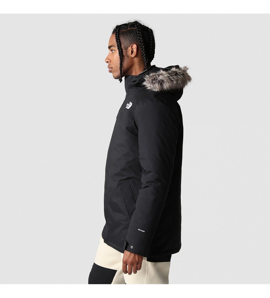 Jaqueta The North Face Zaneck Recycled, preta