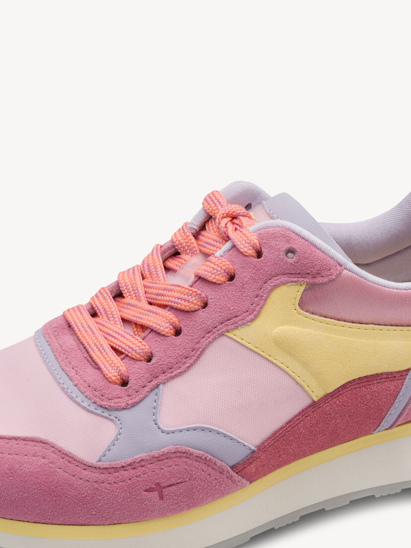 Sneaker - pink