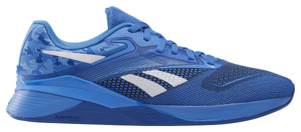 Chaussures de Cross Training Reebok Nano X4 Bleu