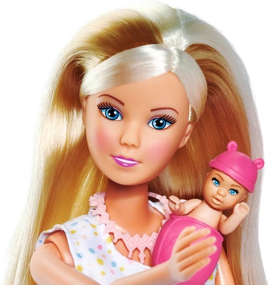 Steffi LOVE Lekesett Babyrom