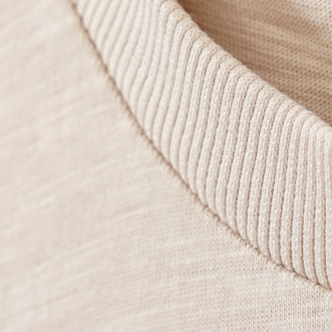 Yigga Jungen T-Shirt mit Rückenprint beige