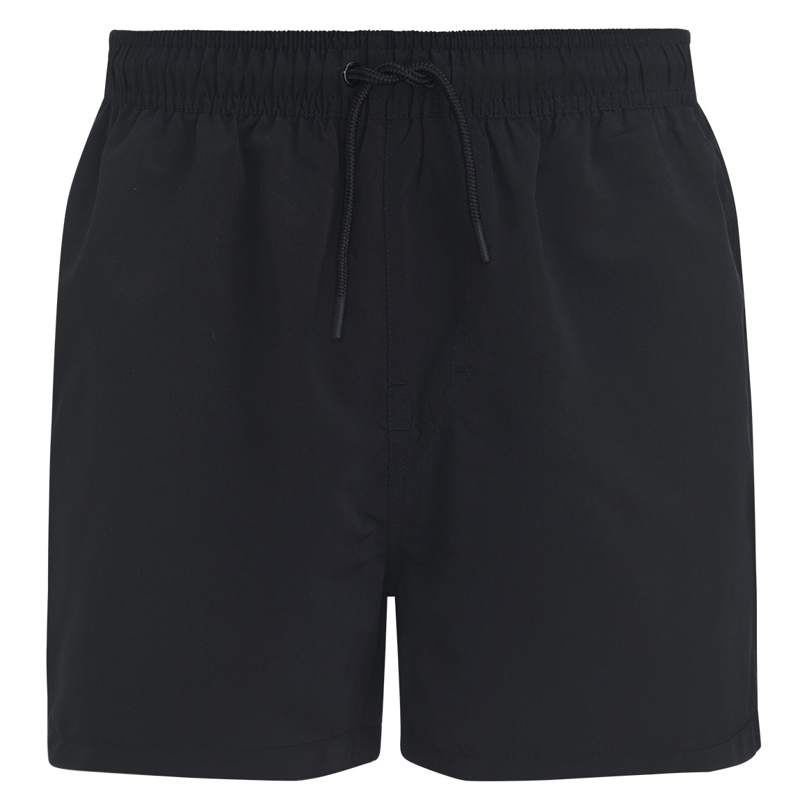 VanVaan Herren Badeshorts mit Netzinnenhose schwarz