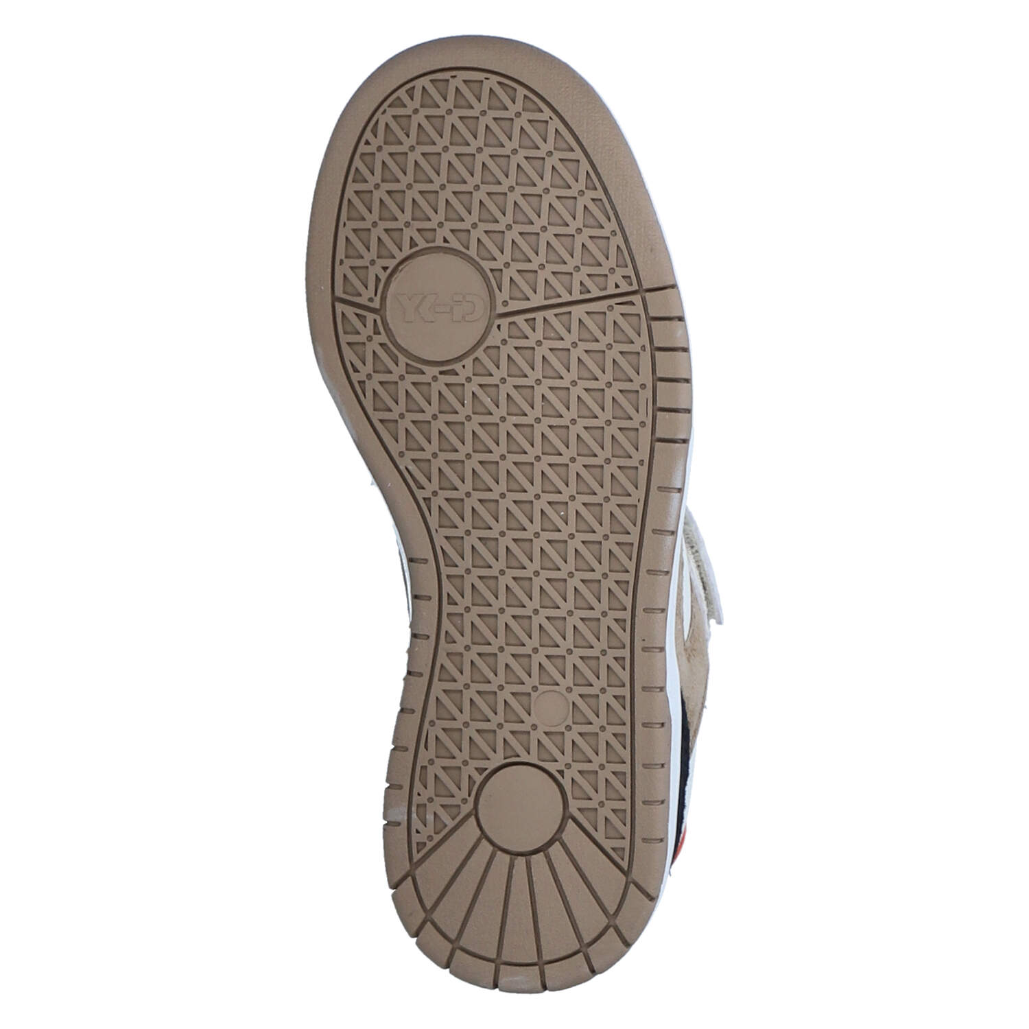Lurchi Low Sneaker GAIO  - grey-taupe-white