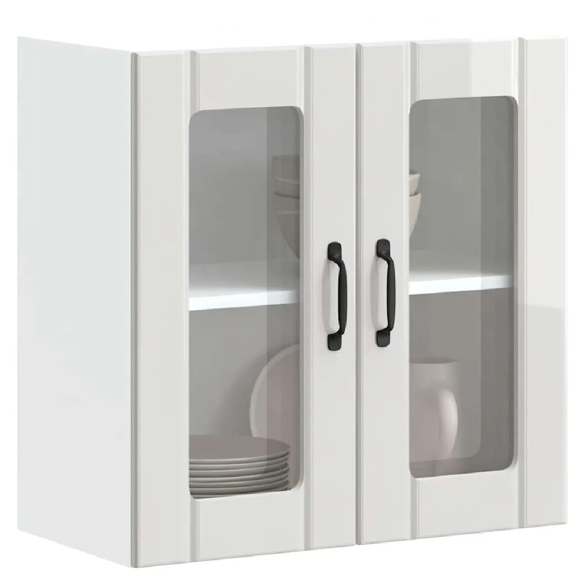 vidaXL Armoire murale de cuisine Lucca