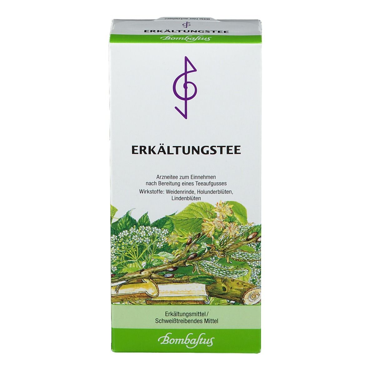 ERKÄLTUNGSTEE