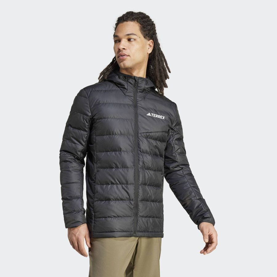 Adidas Terrex Multi Light Down Hooded Jacket