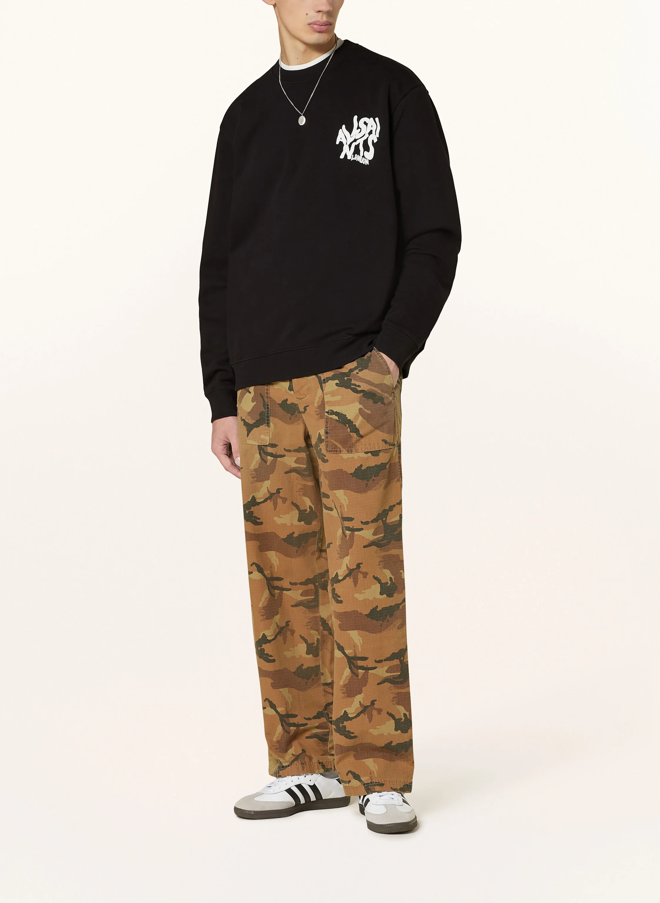ALLSAINTS Sweatshirt ORLANDO