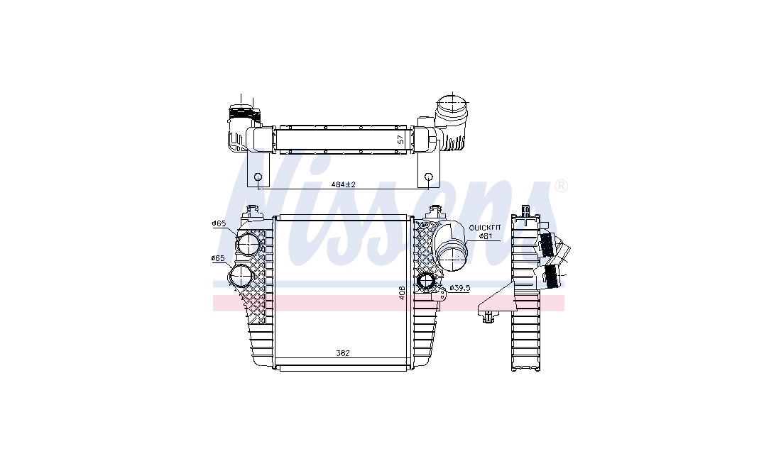 Intercooler
