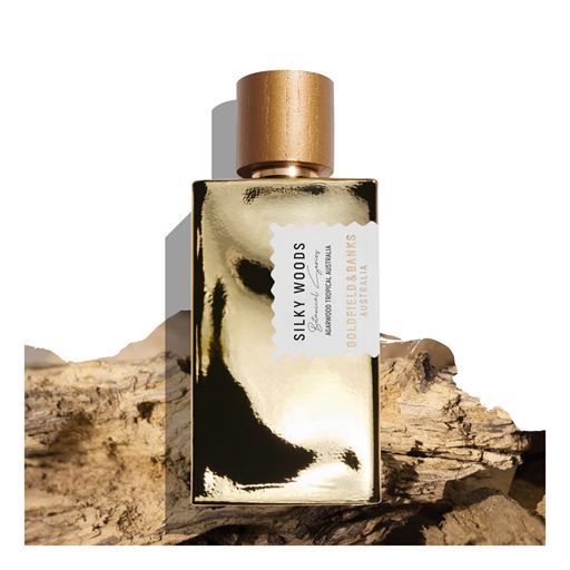 Goldfield & Banks Silky Woods Perfume, 100 ml