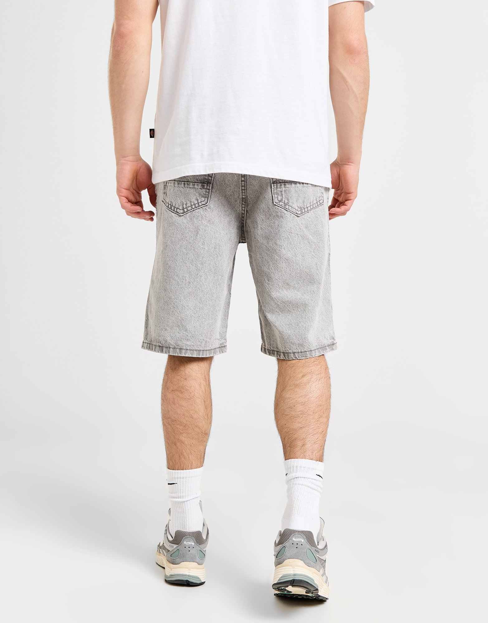 Brave Soul Short Denim Homme