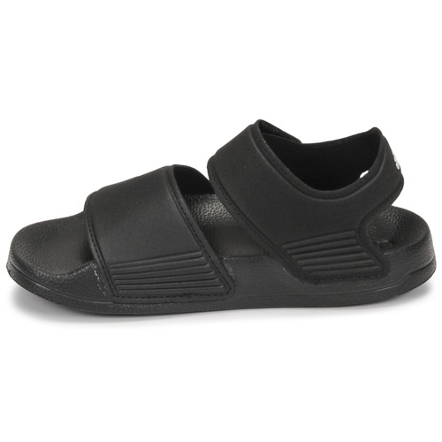 adidas Performance - ADILETTE SANDAL K - Noir