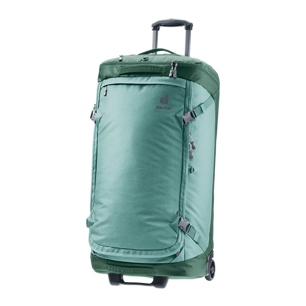 Deuter AVIANT DUFFEL PRO MOVO 90 L - Sac de voyage jade/seagreen