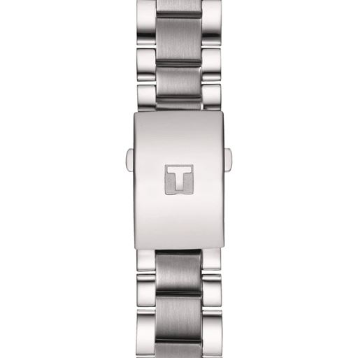 Tissot Chrono XL T116.617.11.047.01 Herreur, Sølv, 45 mm