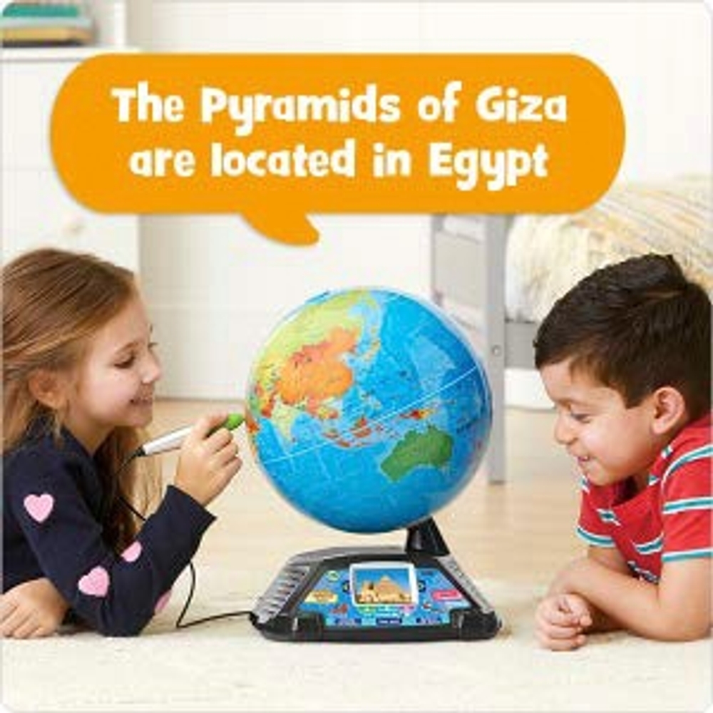 LeapFrog Magic Adventures Globus
