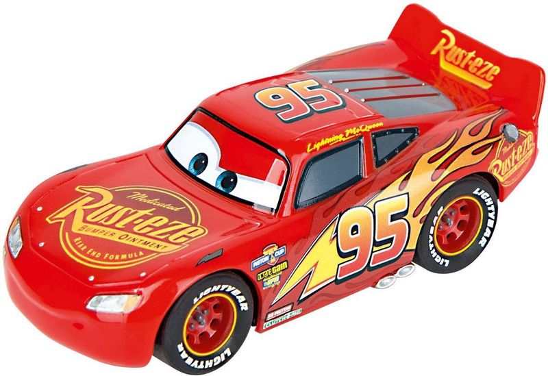 Carrera - Power Duell - Speelgoed Racebaan - Disney Pixar Cars