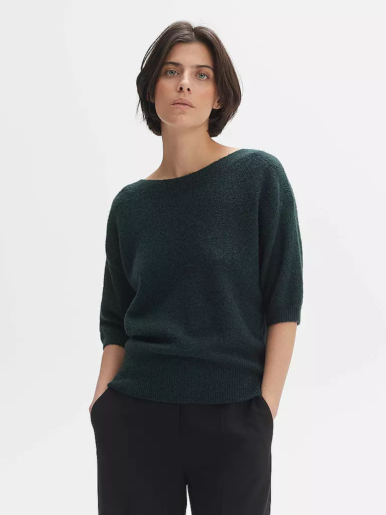 OPUS Pullover PUSITY petrol
